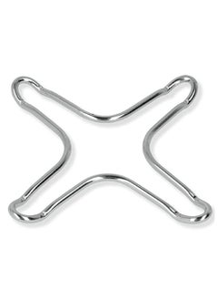 Generic Metal Stove Star Shaped Pots Holder, 5 Inch Stove Base,  - Image 1