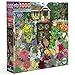 eeBoo 1000 Piece Puzzle Scandinavian Garden Jigsaw Puzzle for Adults Square 23 x 23 Made with Recycled Board VegetableBased Ink - Image 2