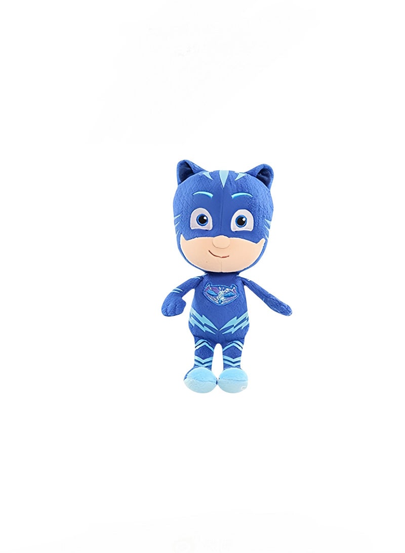 Catboy Beans Plush Toy 9 Inch - Image 1