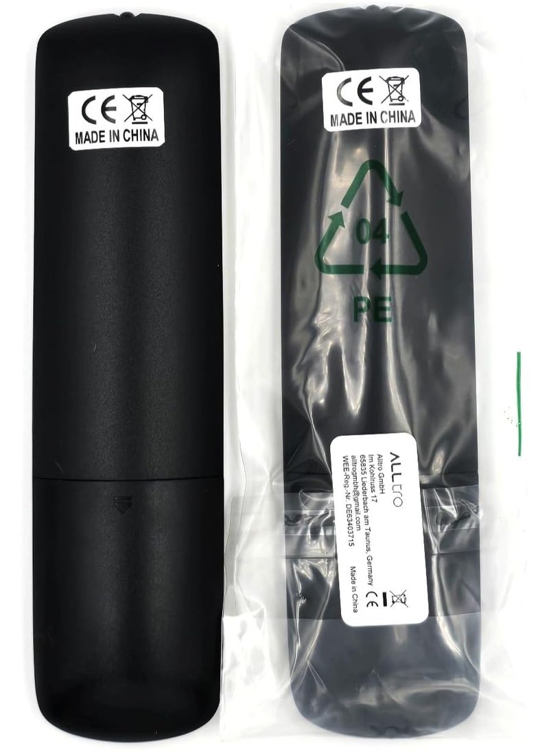 ELTRAZONE - Replacement Remote Control for Philips TV 42PFK5199/12 42PFK5209/12 42PFT5209/12 43PUH4900/88 43PUK4900/12 43PUT4900/12 with battery - Image 1