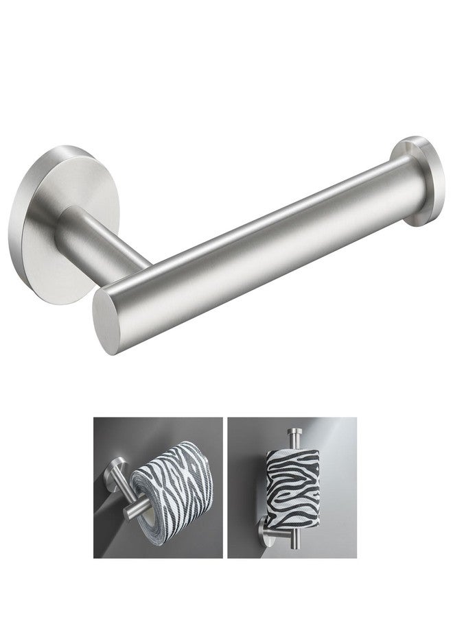 أنجل سيمبل حامل ورق التواليت من النيكل المصقول، زاوية بسيطة من الفولاذ المقاوم للصدأ SUS304، حامل لفات ورق التواليت للحمام مثبت على الحائط - Image 1