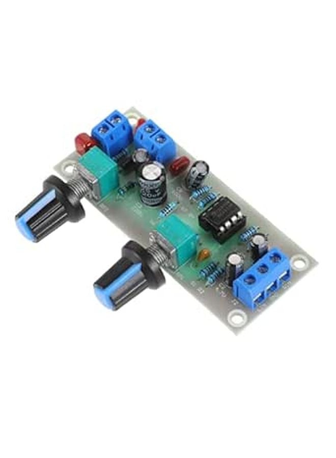 لو باس أمبليفاير بورد دي آي واي سبيكر موديول 10 24 فولت ديجيتال باس بريامبليفاير هاي إفيسيينسي أوديو كومبوننت - Image 1