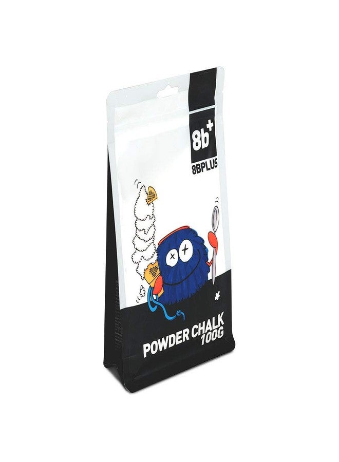 8B+ 8BPLUS 8BPlus Powdered Climbing Chalk (100g) - Image 3