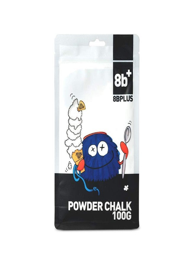 8B+ 8BPLUS 8BPlus Powdered Climbing Chalk (100g) - Image 1
