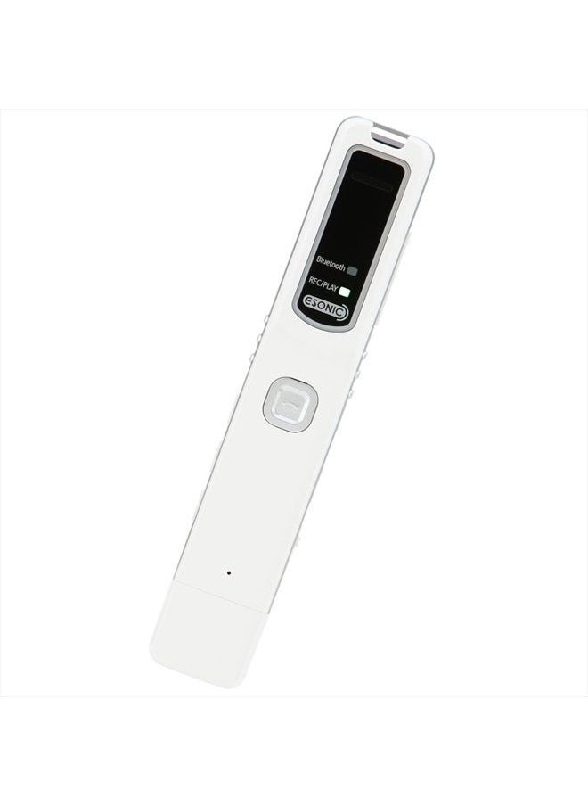 RECORDERGEAR - PR200 Bluetooth Cell Phone Call Recording Device, iPhone and Android Mobile Recorder - Image 1