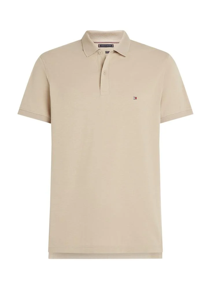 TOMMY HILFIGER Regular Fit Performance Pique Polo