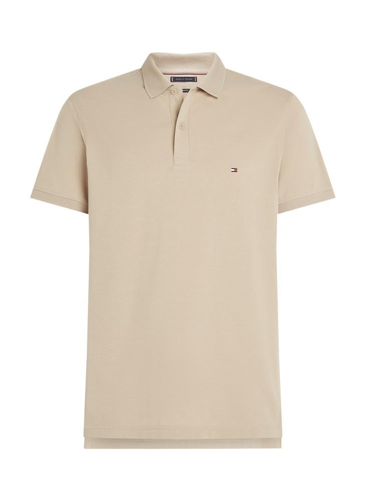 TOMMY HILFIGER Regular Fit Performance Pique Polo  - Image 5