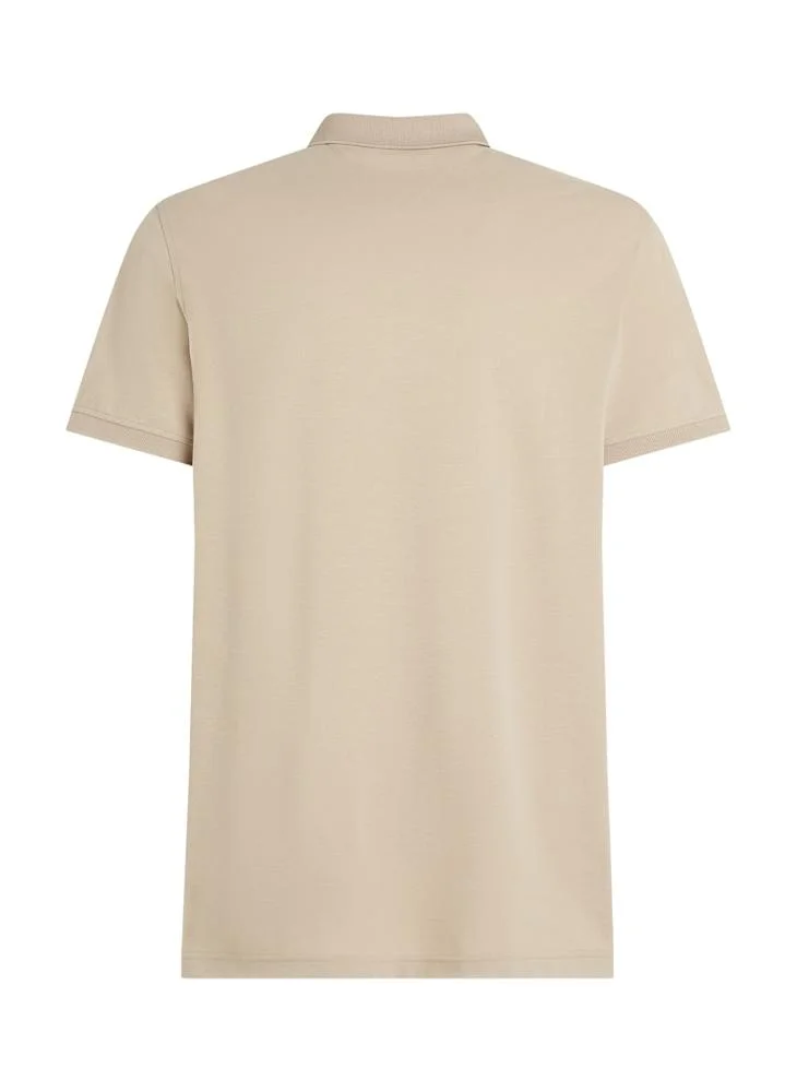 TOMMY HILFIGER Regular Fit Performance Pique Polo