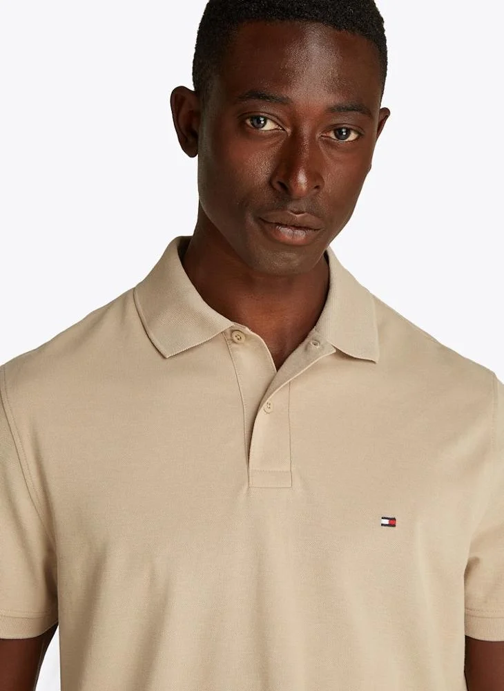 TOMMY HILFIGER Regular Fit Performance Pique Polo