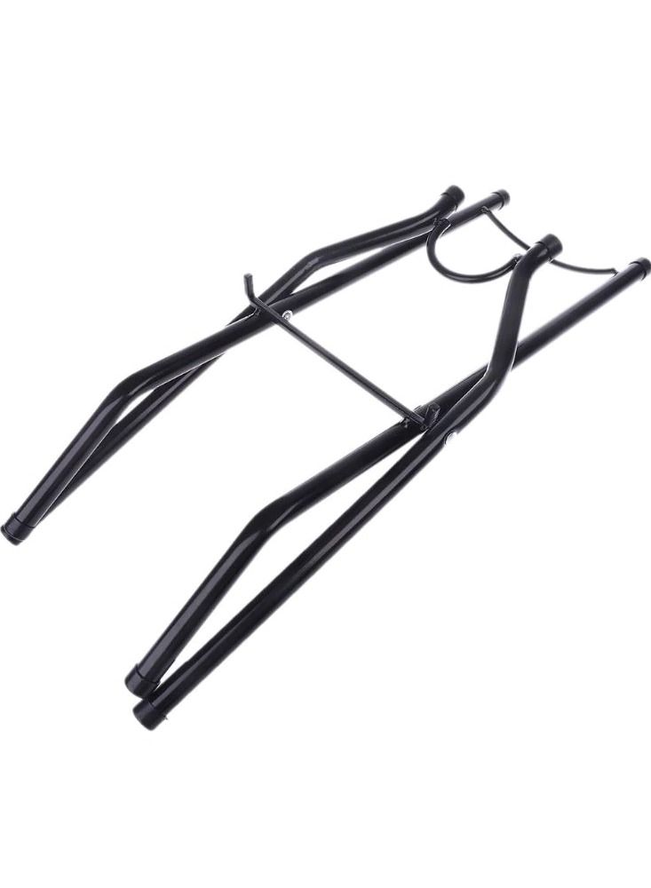 DubaiGallery Foldable Water Dispenser Bottle Stand Black - Image 4