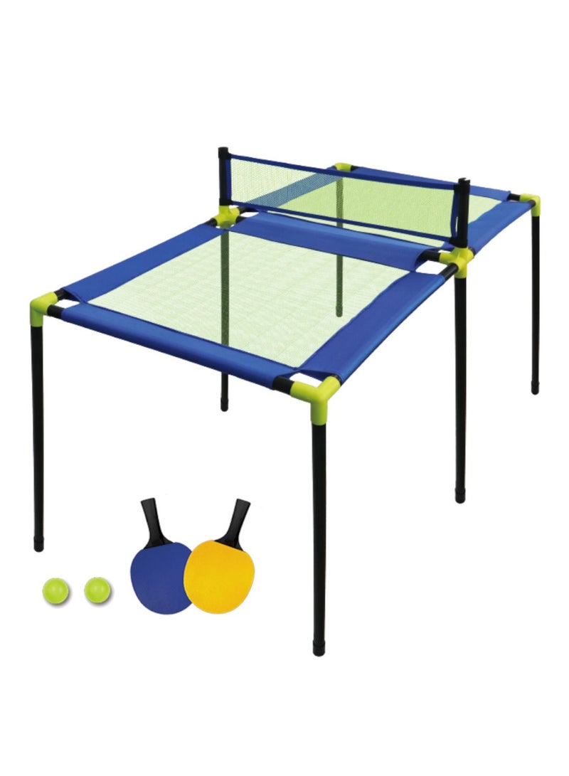 Hostfull Paddle Game Table - Indoor Table for Fun Paddle Sports, Table Tennis, and Recreational Play - Image 3