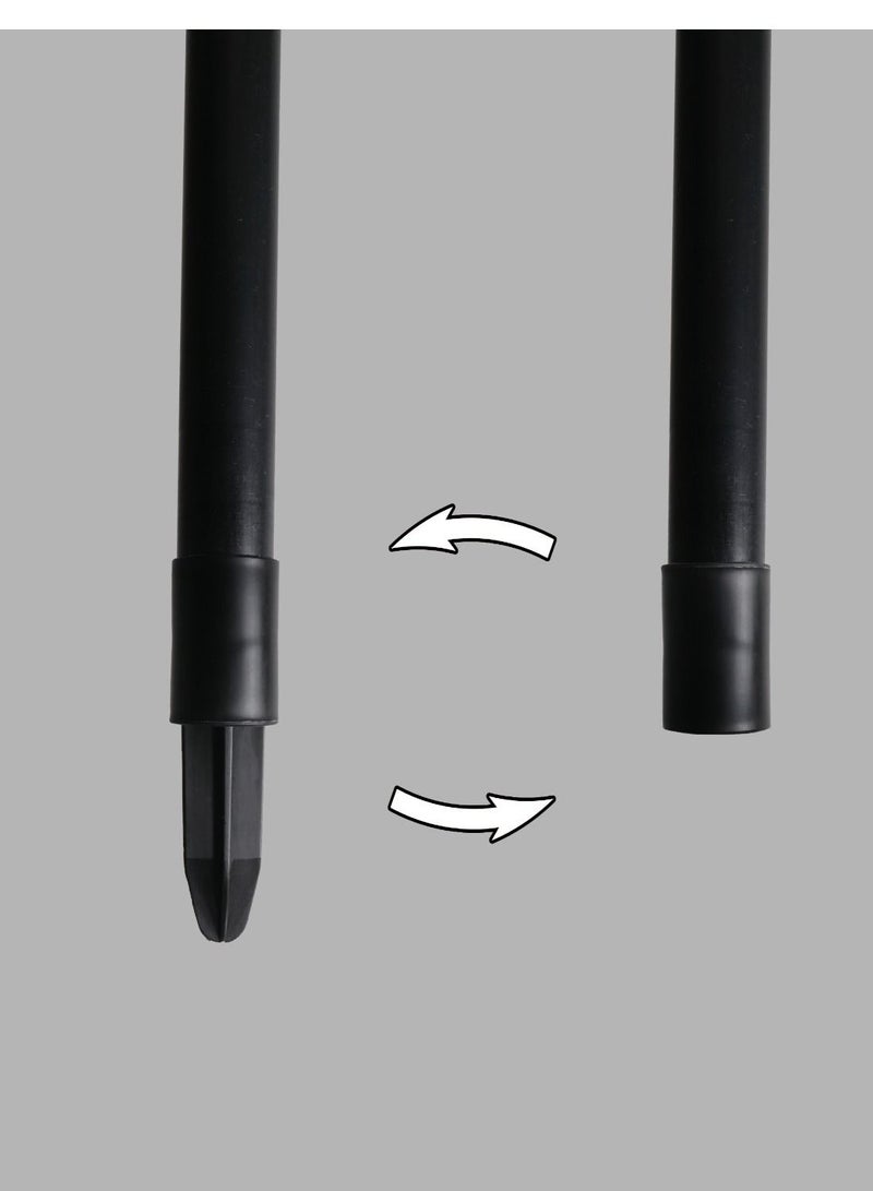 Hostfull Paddle Game Table - Indoor Table for Fun Paddle Sports, Table Tennis, and Recreational Play - Image 4