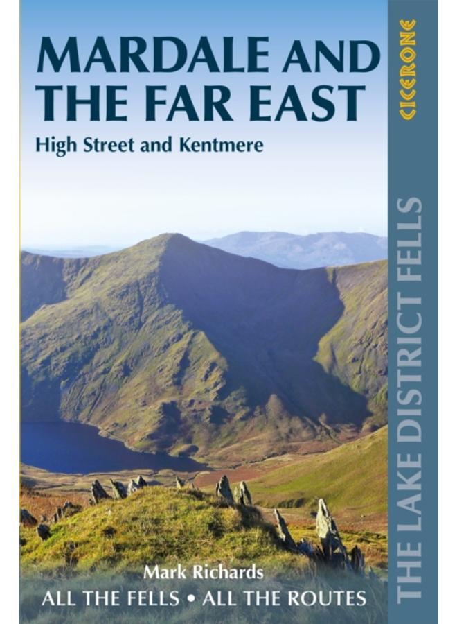 Walking the Lake District Fells - Mardale and the Far East : High Street and Kentmere 