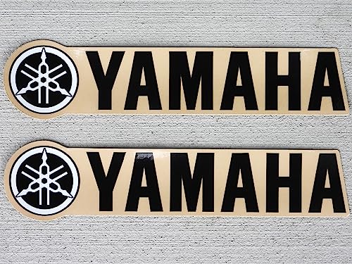 i5motorcycle Decals Stickers Graphics Compatible with Yamaha YZ50 YZ60 YZ65 YZ80 YZ85 YZ100 YZ125 YZ175 YZ250 YZ250F YZ360 YZ400 YZ426 YZ450 YZ450F YZ465 YZ 50 60 65 80 85 100 125 175 250 360 400 YZF R6 R6S R1 - Image 1