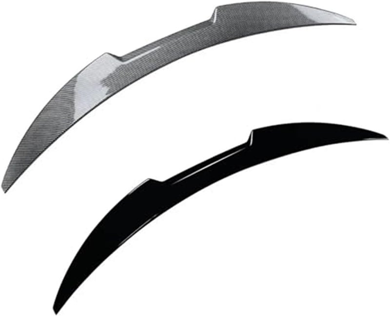 DEMULAX Car Rear Spoiler for X6 E71 - Image 4