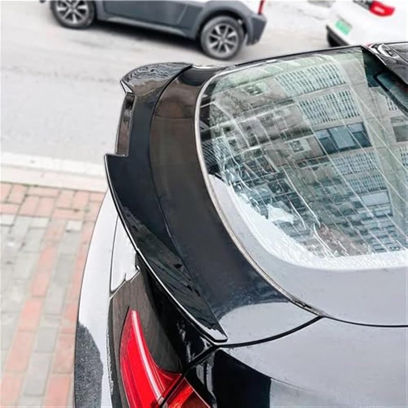 DEMULAX Car Rear Spoiler for X6 E71 - Image 3