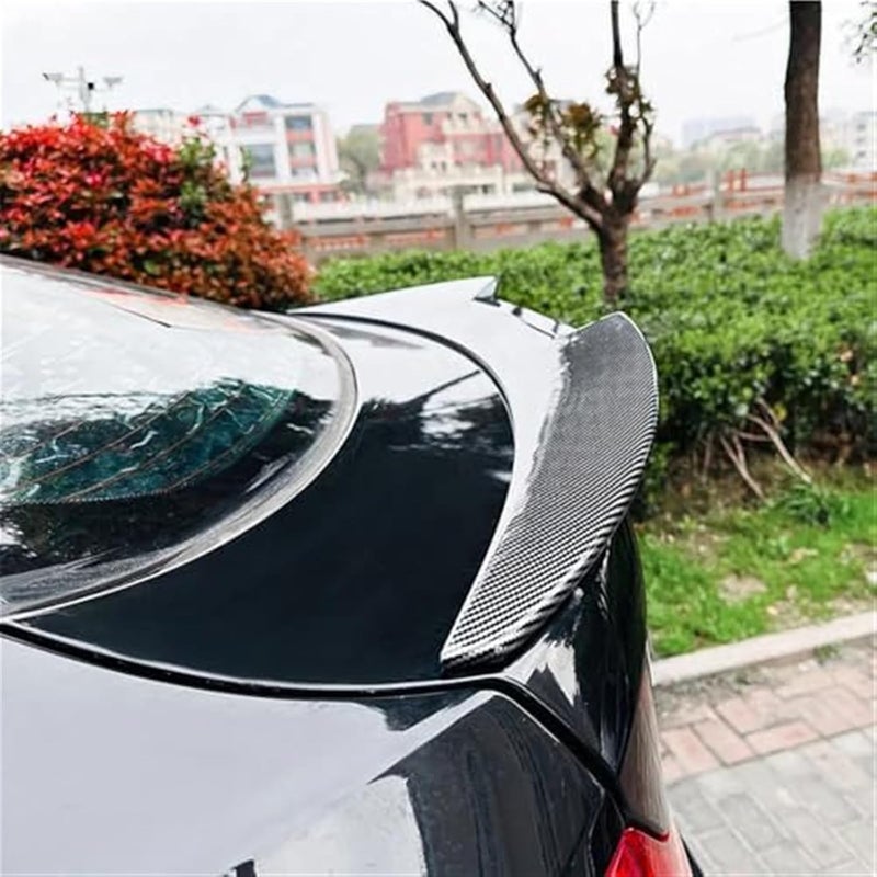 DEMULAX Car Rear Spoiler for X6 E71 - Image 5
