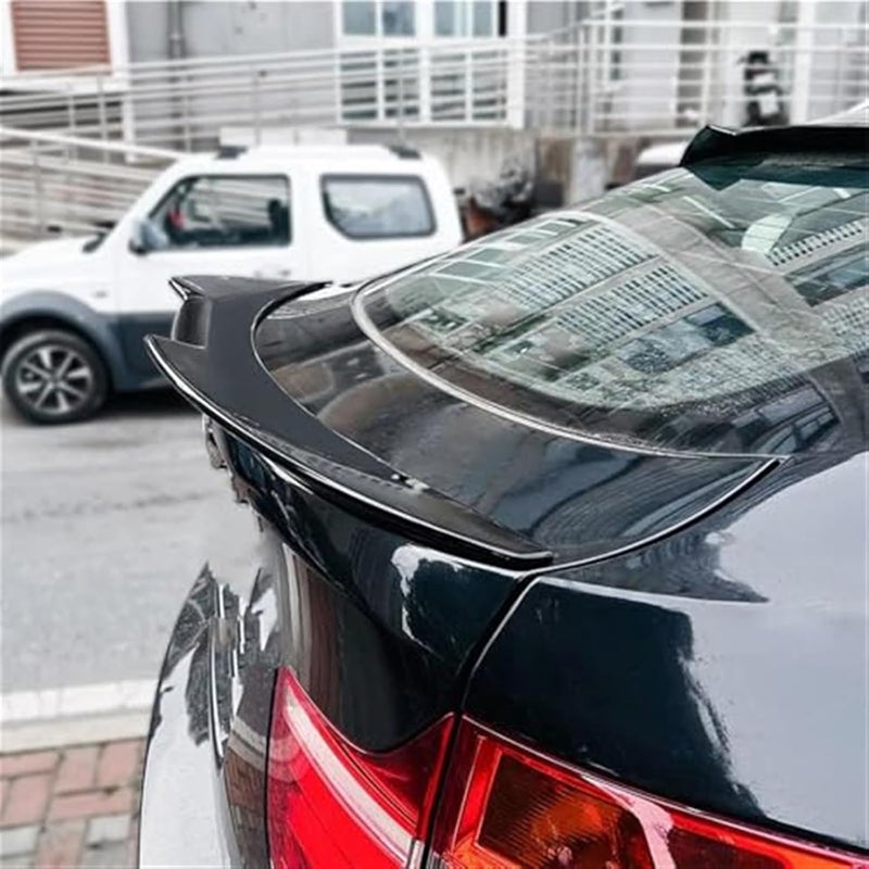 DEMULAX Car Rear Spoiler for X6 E71 - Image 2