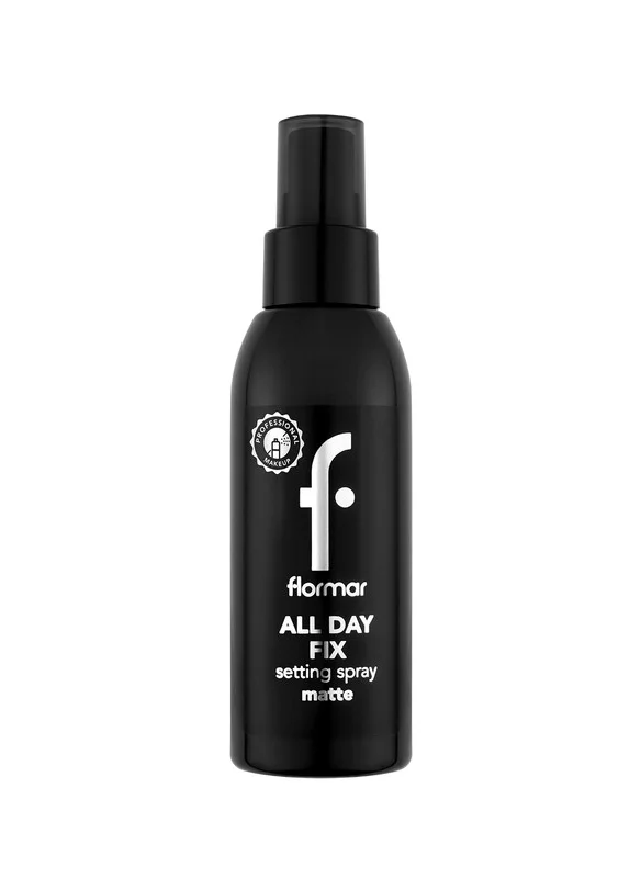 flormar Flormar ALL DAY FIX SETTING SPRAY MATTE