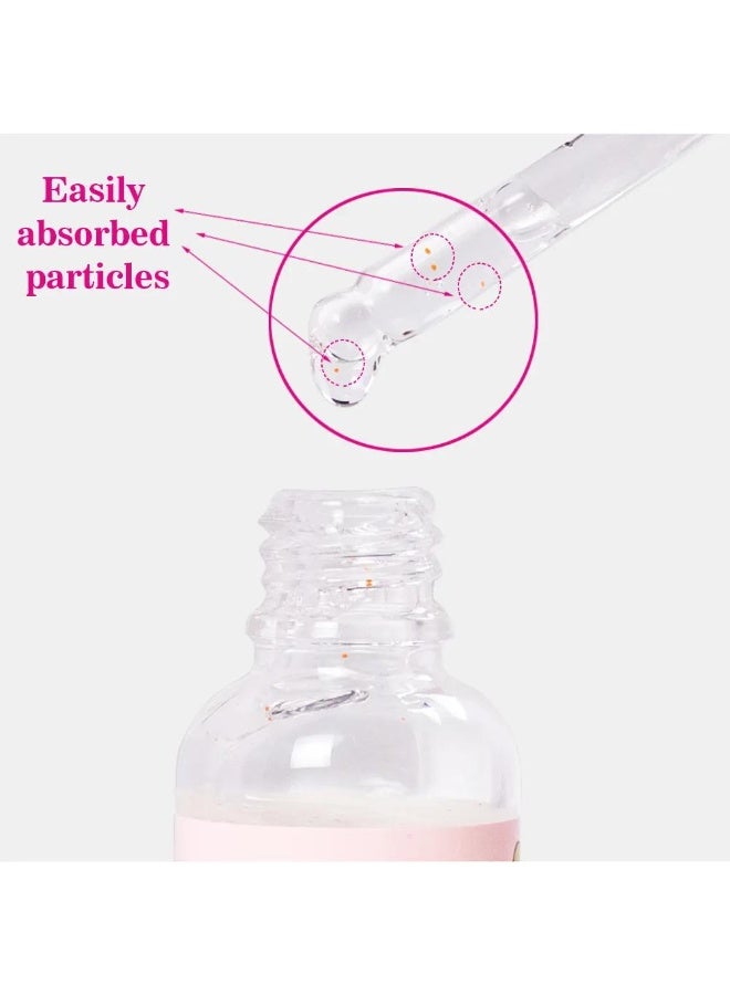 Disaar Snail White Facial Serum, Snail Secretion Filtrate, Face Hyaluronic Acid Serum Moisturizing Collage - Image 3