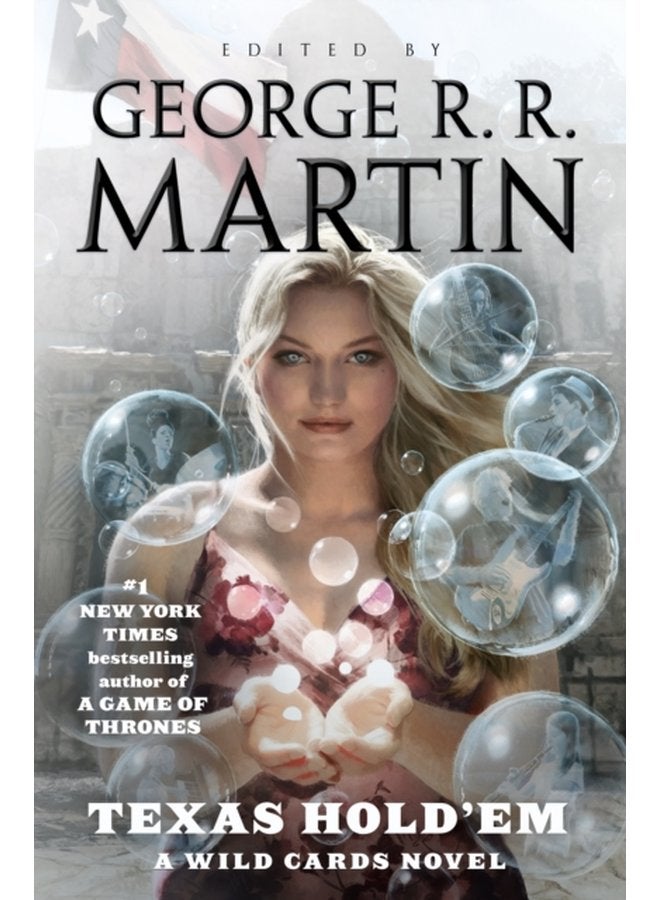 Texas Hold em A Wild Cards Novel Book Three of the American Triad 26 - Hardback