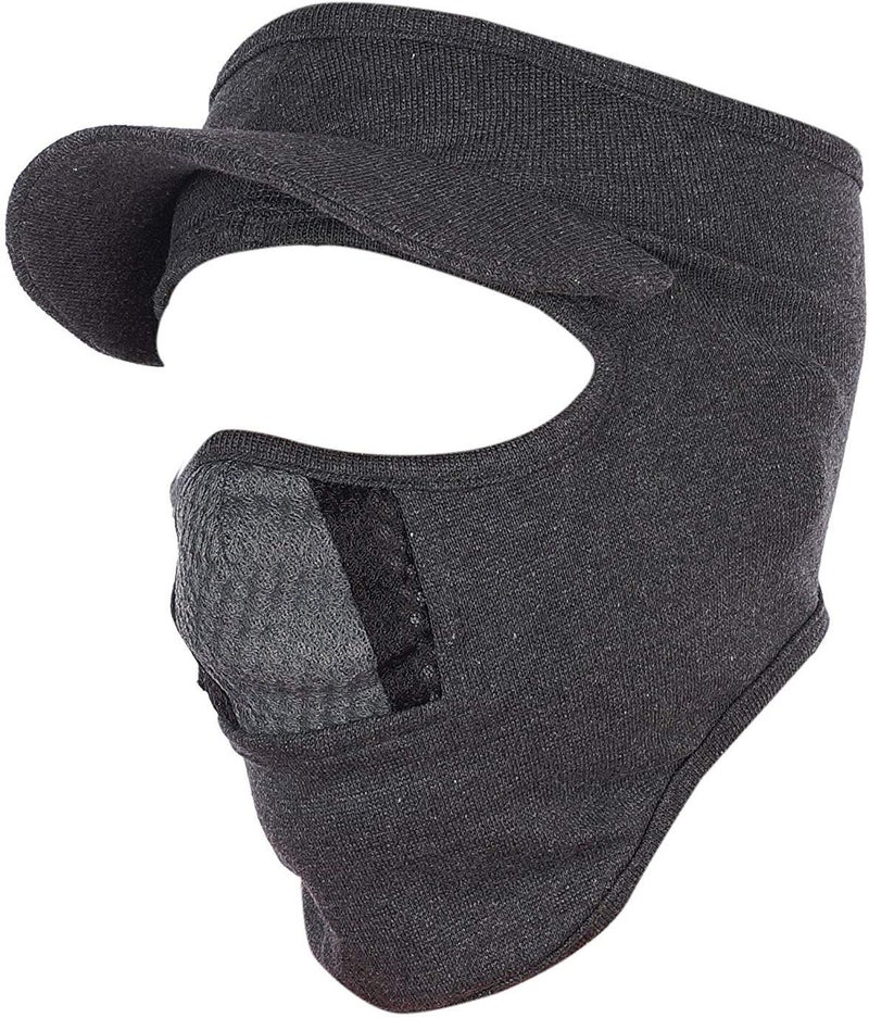 H-Store Unisex Balaclava (Grey) - Image 2