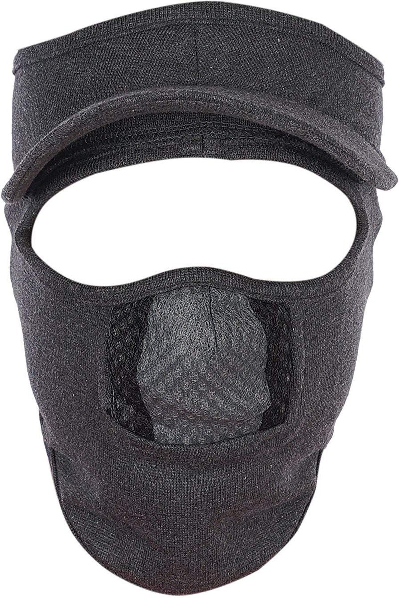 H-Store Unisex Balaclava (Grey) - Image 5