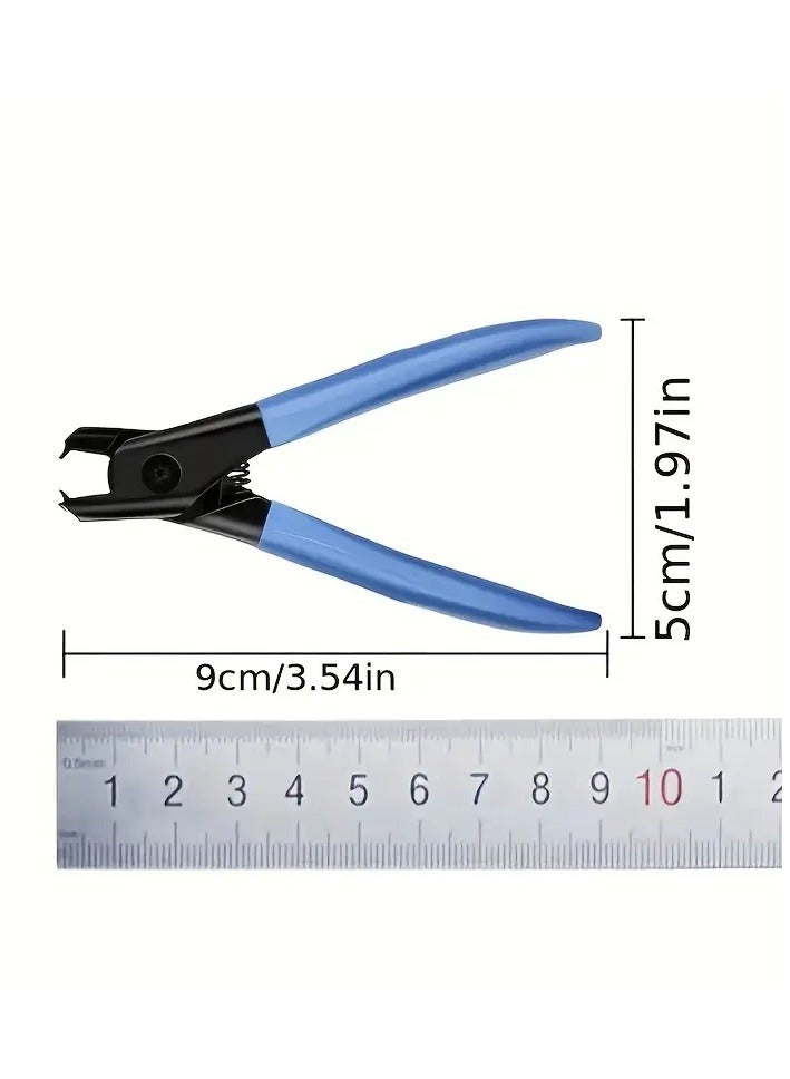 Ucanbe Labor-saving Large Opening Nail Clippers Nail Scissors, Stainless Steel Manicure Tools for Thick and Hard Nails and Toenails - Image 5