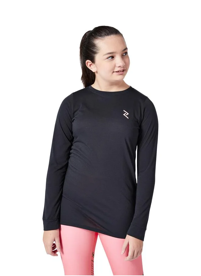 زيسي Girl's Top & Leggings Set