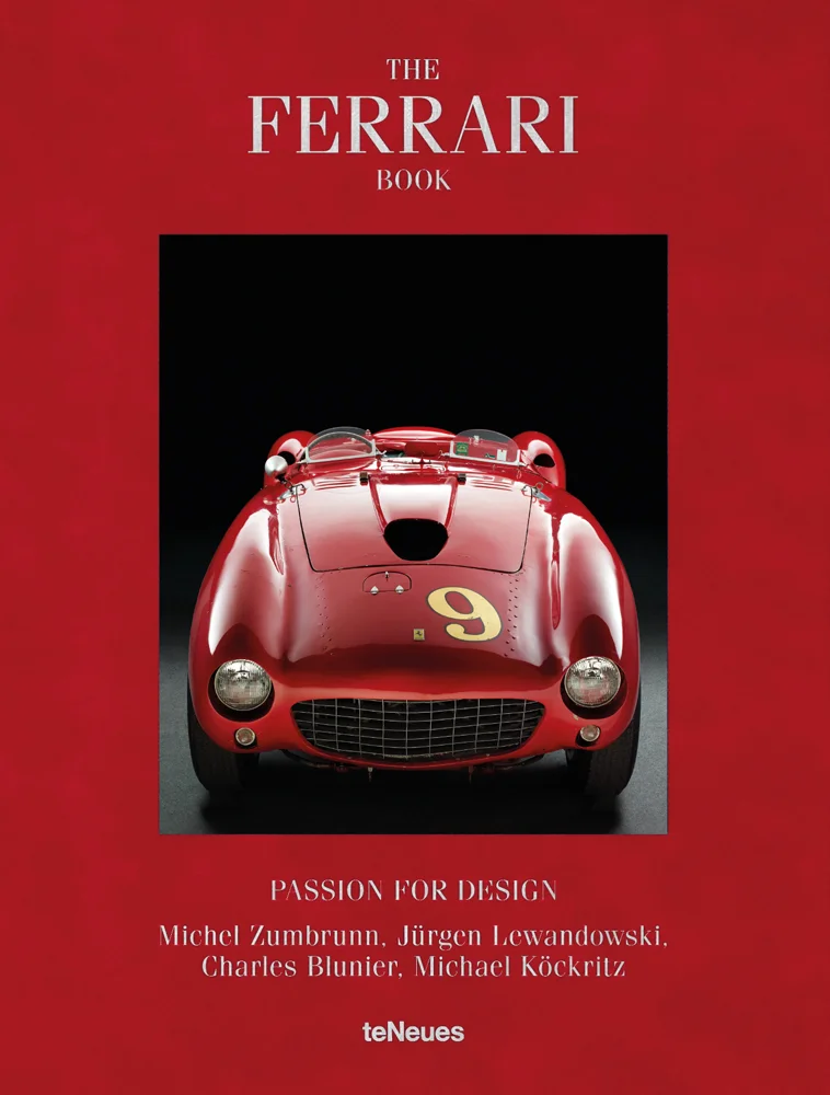 كتب سيل The Ultimate Ferrari Book