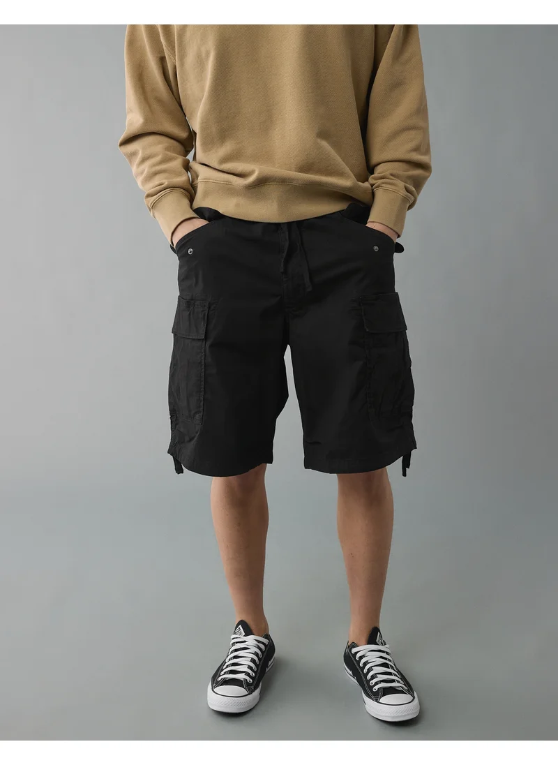 American Eagle AE Flex 11" Loose Cargo Short