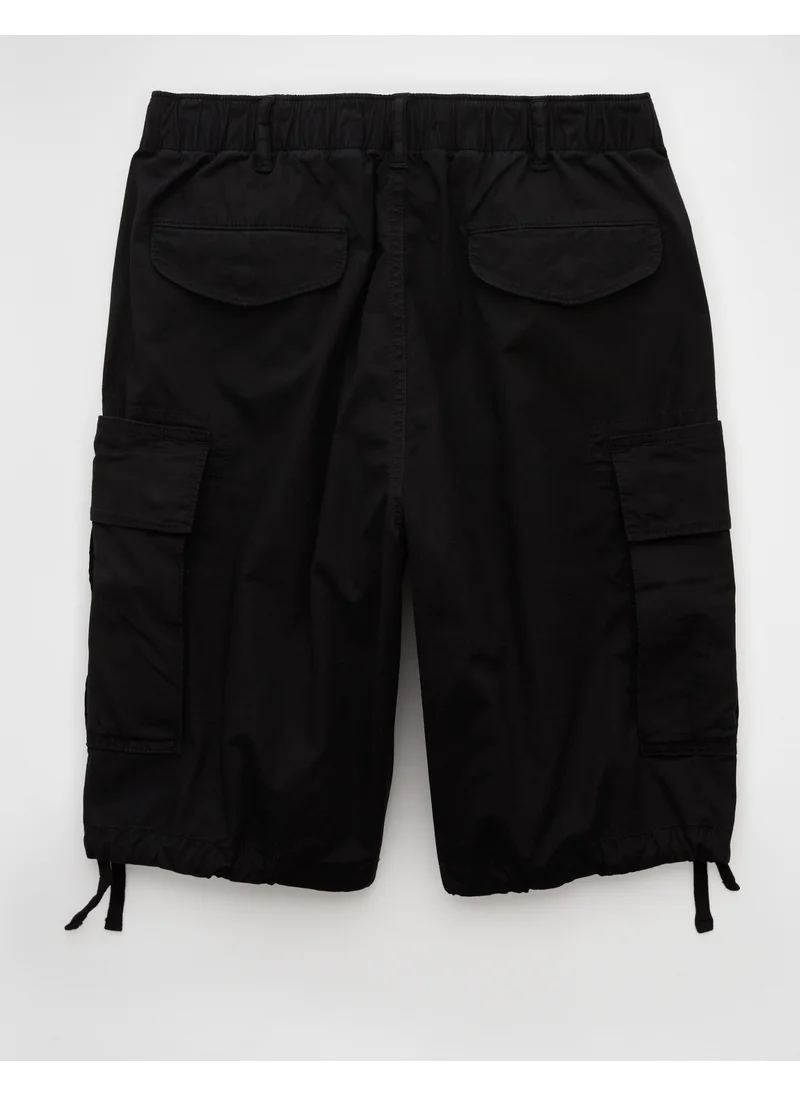 American Eagle AE Flex 11" Loose Cargo Short