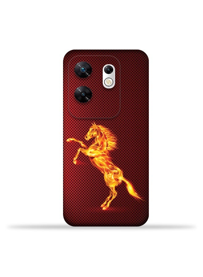 AMC DESIGN Protective Case Cover For Infinix Zero 30 4G - Image 1