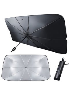 Arabest Car Windshield Sunshade Umbrella Sun Shade for Car Window ...