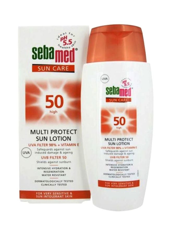 Sebamed Multi Protect Sun Lotion 150ml - Image 1