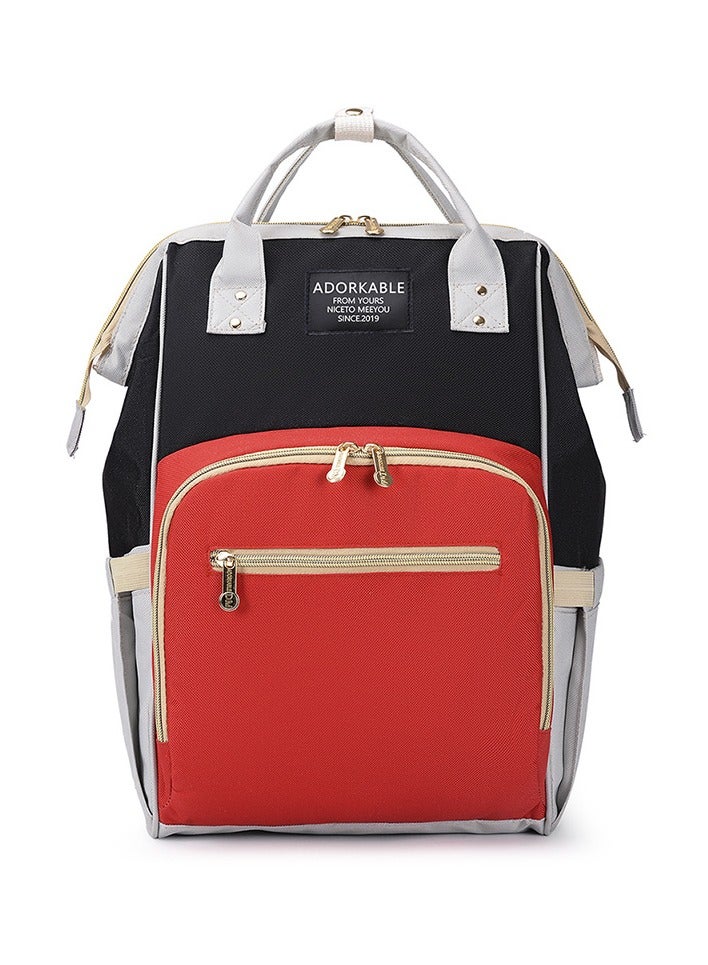Mark Fairwhale New Multifunctional Foldable Mother And Baby Bag  - Image 1