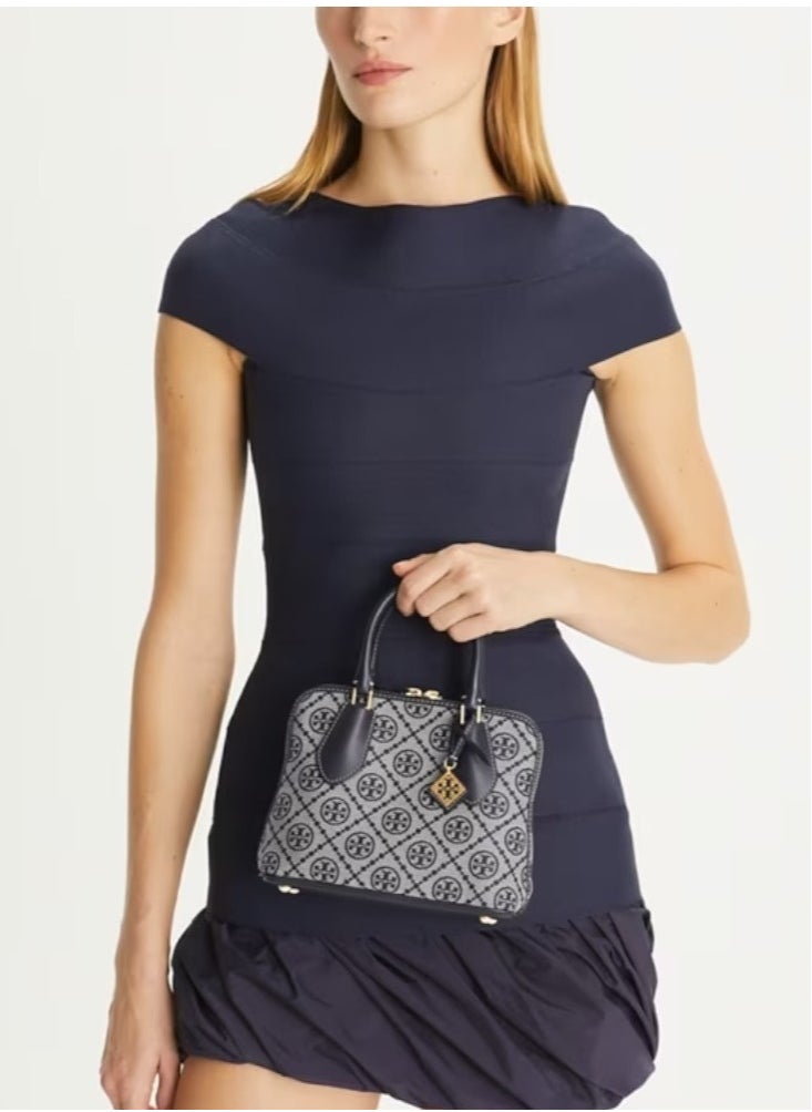 TB Tory Burch Mini Pebble Swing Bag Crossbody Bag  - Image 5