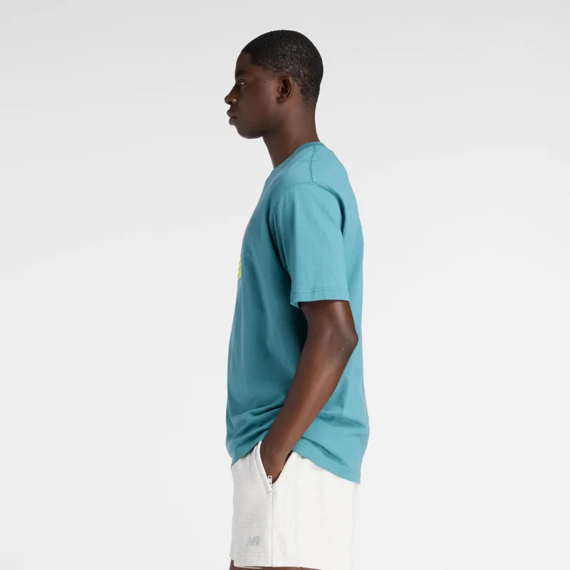 New Balance Classic Tri-Logo T-shirt