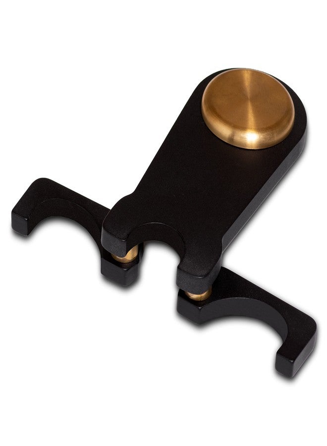TigerProducts Tiger Paw Billiard Pool Cue Holder for 3 Cues - Image 1