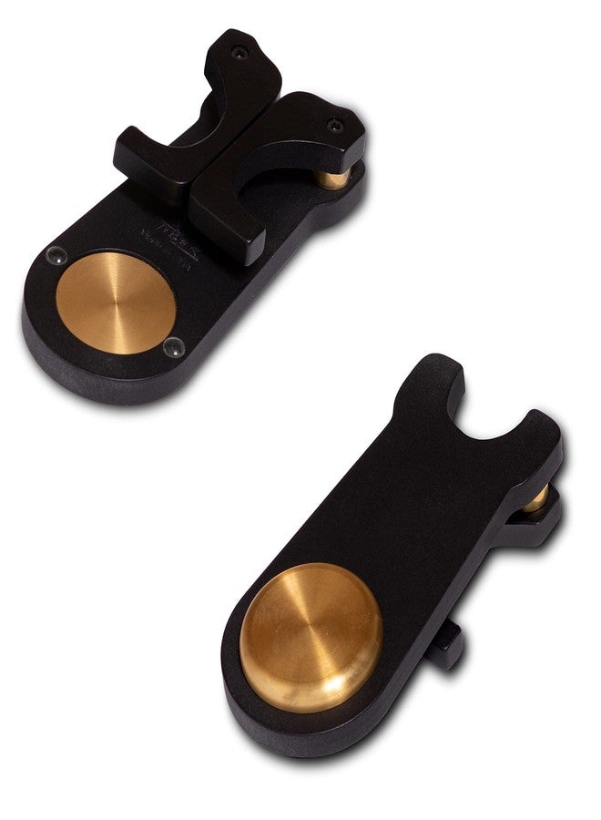 TigerProducts Tiger Paw Billiard Pool Cue Holder for 3 Cues - Image 4