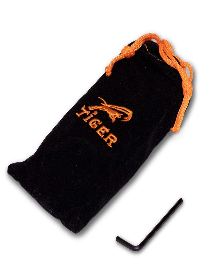 TigerProducts Tiger Paw Billiard Pool Cue Holder for 3 Cues - Image 5
