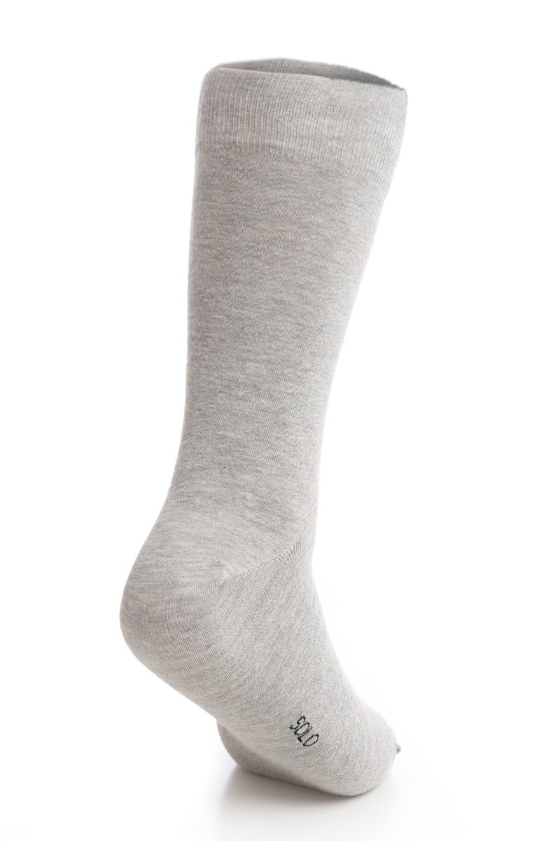 Solo Basic Long Socks 1Pair Socks For Men - Image 2