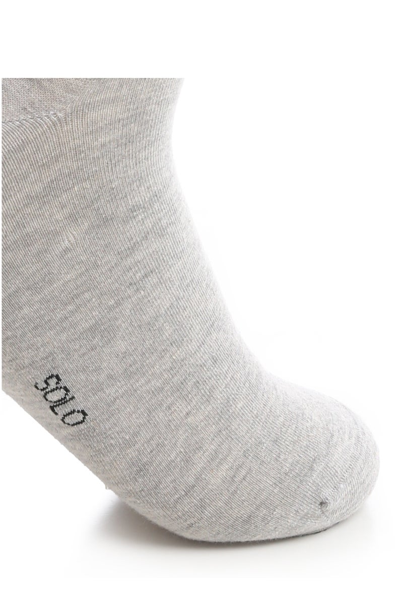Solo Basic Long Socks 1Pair Socks For Men - Image 3