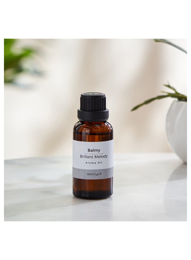 Home Box Balmy Brillant Melody Aroma Oil 30 ml  - Image 1