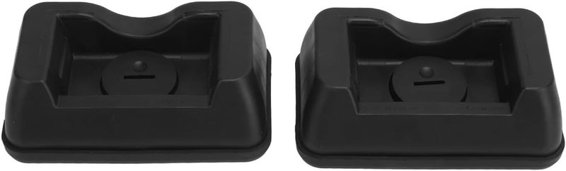 Car Jack Pad Rubber, 2PCS Replacement for C203 W203 W215, Durable Wear - High Strength Support, Stable and Safe Lifting for Vehicle Maintenance - Image 1