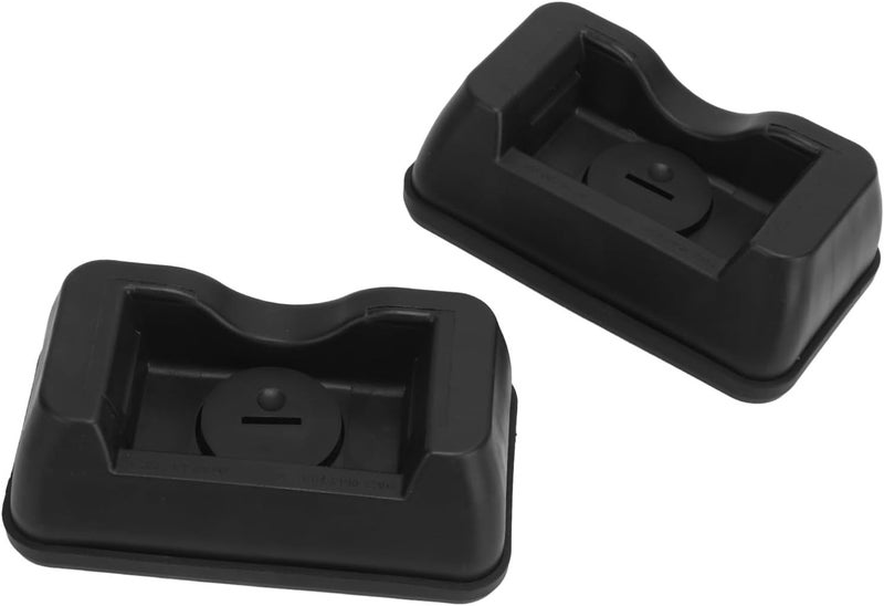 Car Jack Pad Rubber, 2PCS Replacement for C203 W203 W215, Durable Wear - High Strength Support, Stable and Safe Lifting for Vehicle Maintenance - Image 3