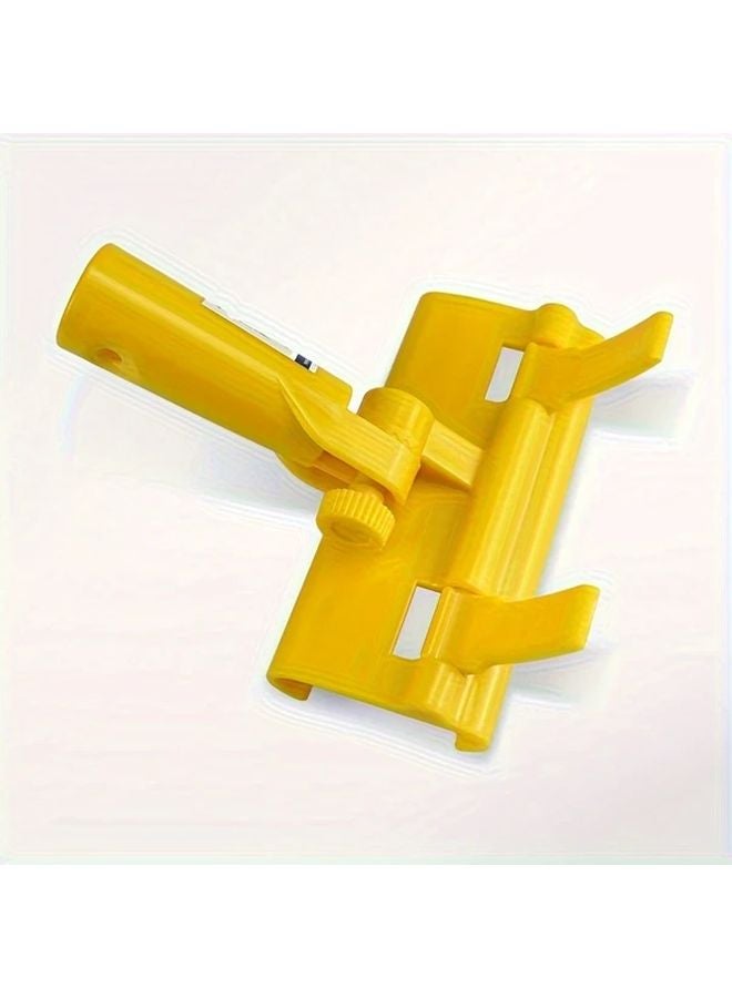 ProCraft Adjustable Paint Scraper Holder With Telescopic Extension Rod 180 Degree Rotatable Universal Clamp - Image 1