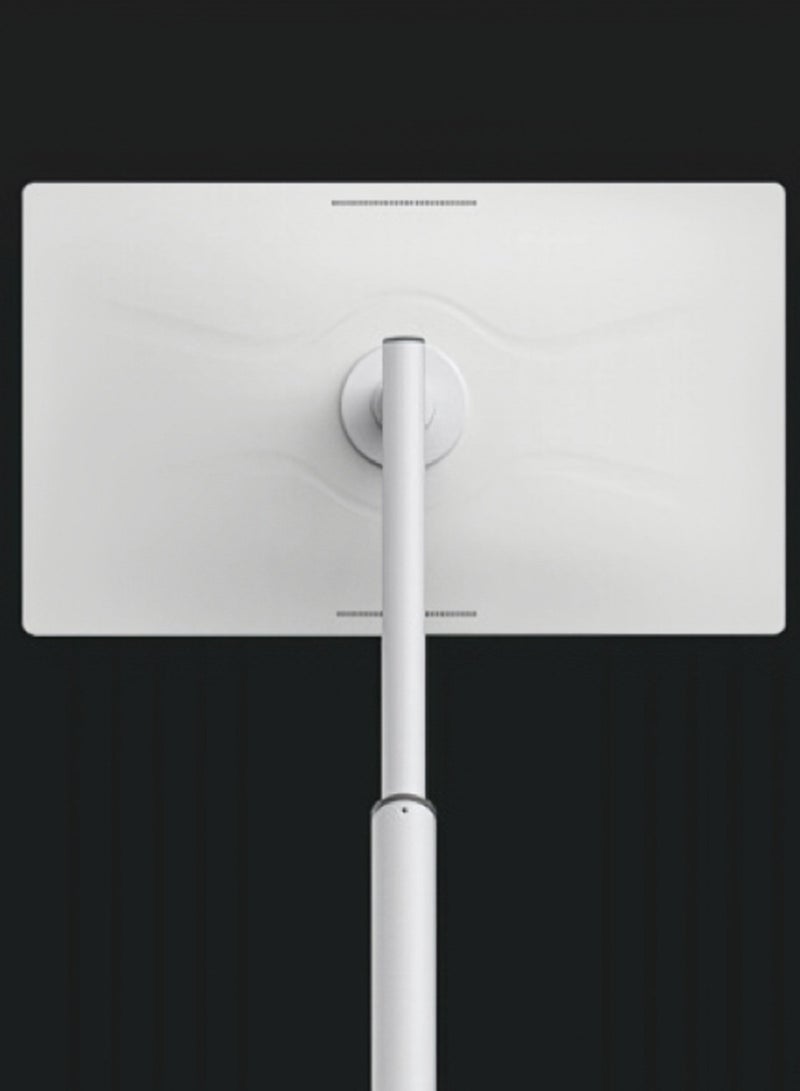 besrey  27 Inch Portable TV Floor, Adjustable Stand-LCD Smart Touch Display, Full-screen fully laminated panel.  - Image 4