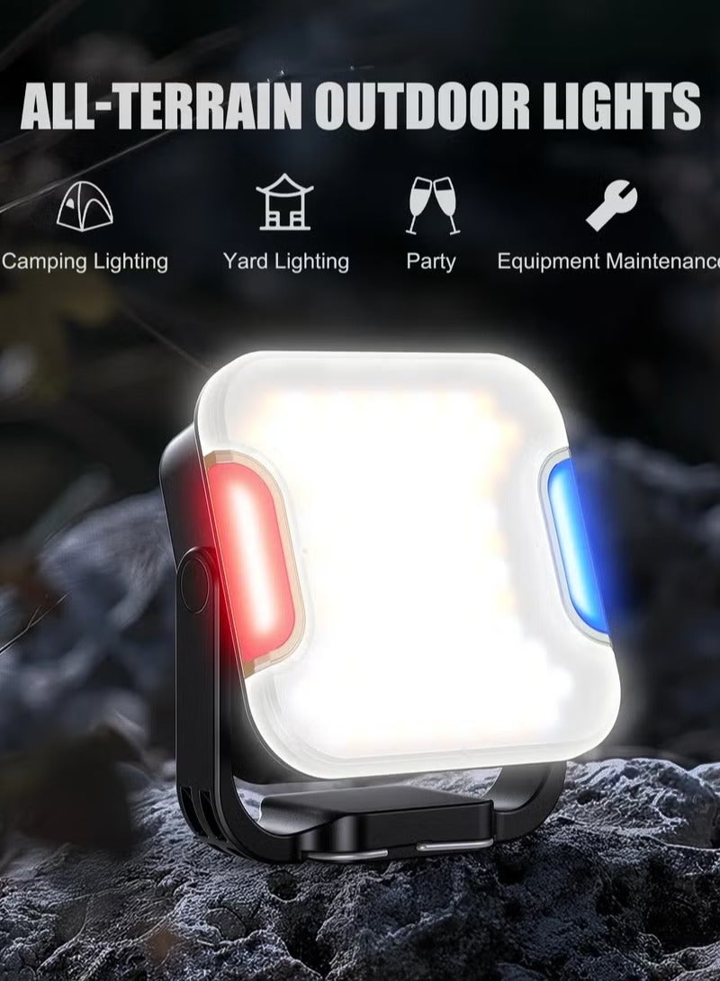 Jmary FM-328R Multi-Function Fill Light Adjustable Brightness & Color for Perfect Lighting - Image 3