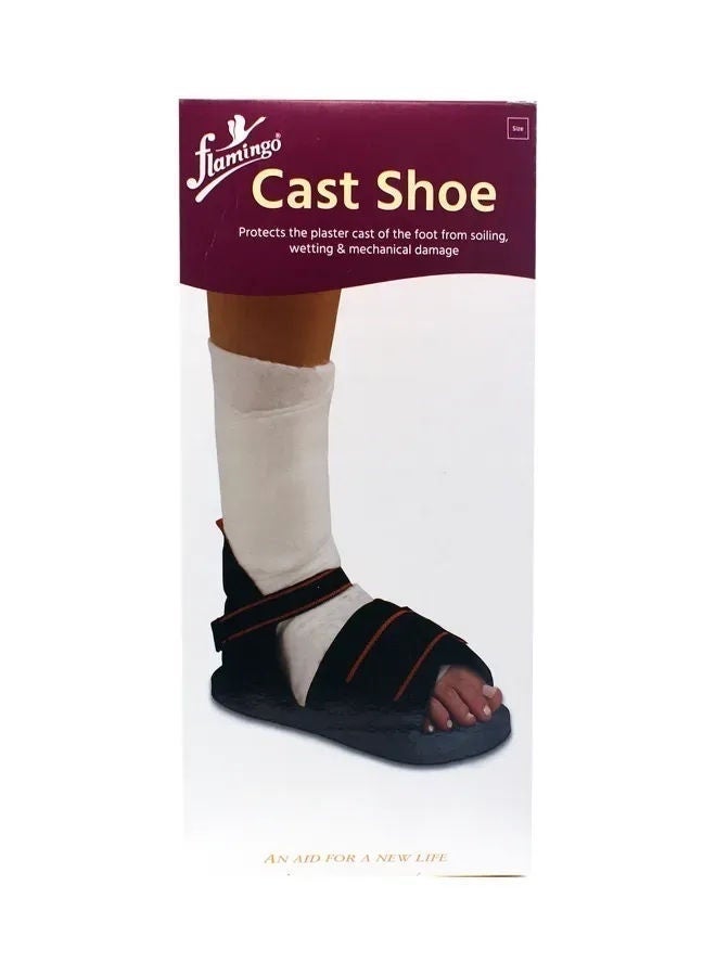 Flamingo Cast Shoe, XL